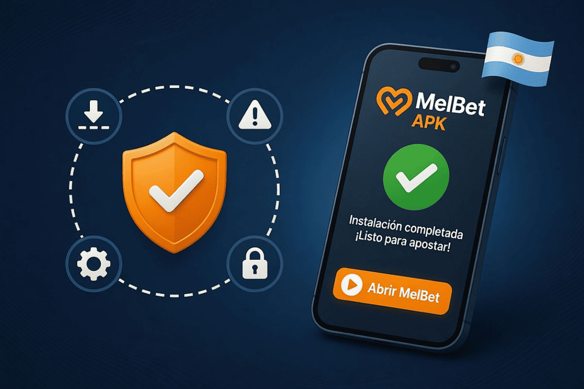 Solución de problemas de instalación del MelBet APK